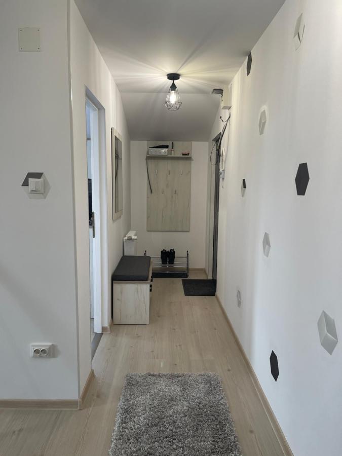 Jokai Apartments Nr7, Code Entry Sfântu-Gheorghe Екстериор снимка