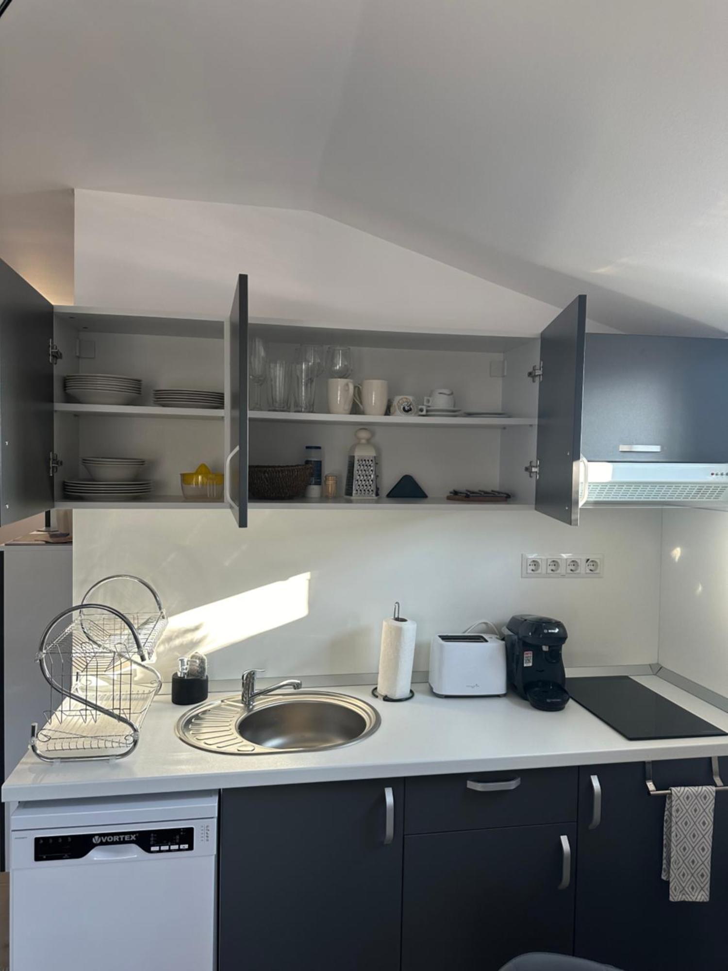 Jokai Apartments Nr7, Code Entry Sfântu-Gheorghe Екстериор снимка