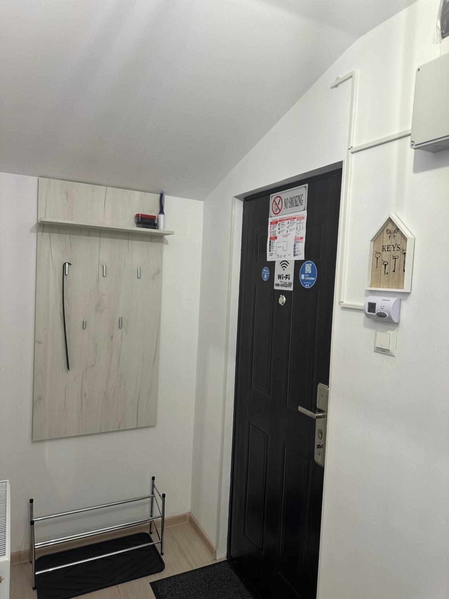 Jokai Apartments Nr7, Code Entry Sfântu-Gheorghe Екстериор снимка