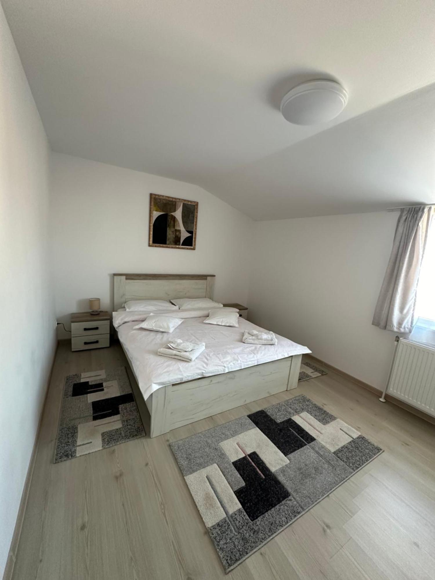 Jokai Apartments Nr7, Code Entry Sfântu-Gheorghe Екстериор снимка