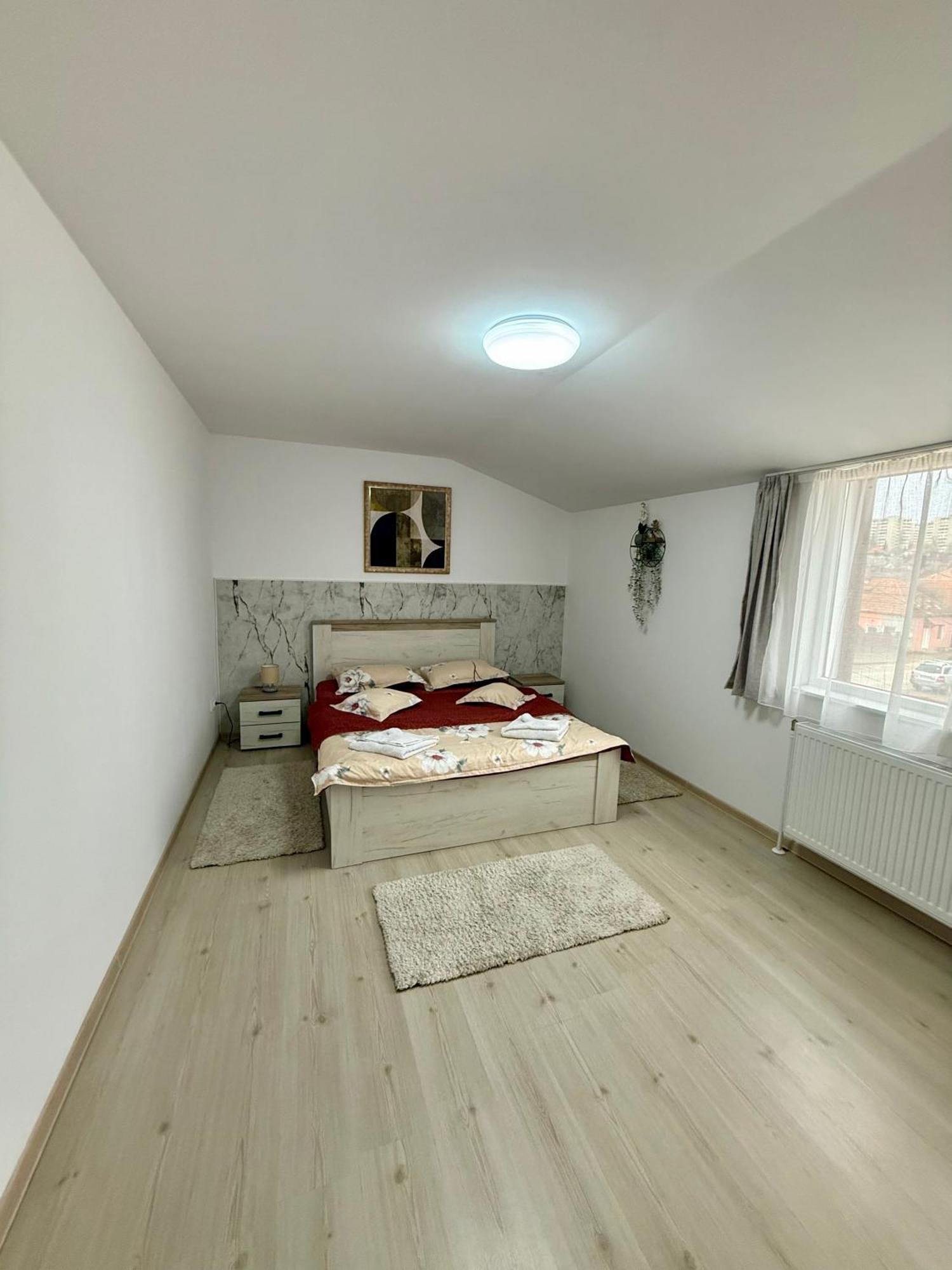 Jokai Apartments Nr7, Code Entry Sfântu-Gheorghe Екстериор снимка
